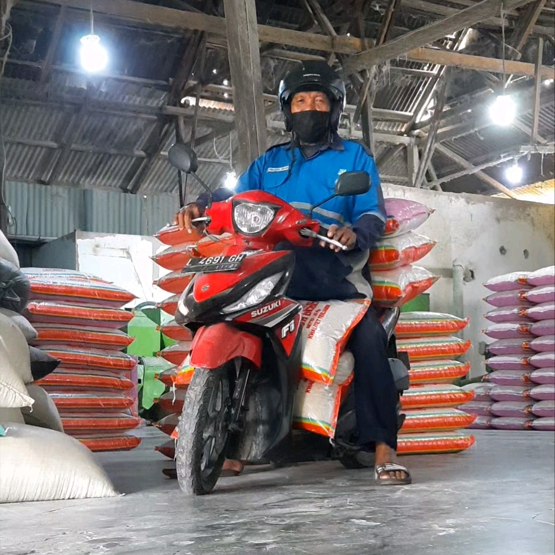 Profil Penggilingan Padi